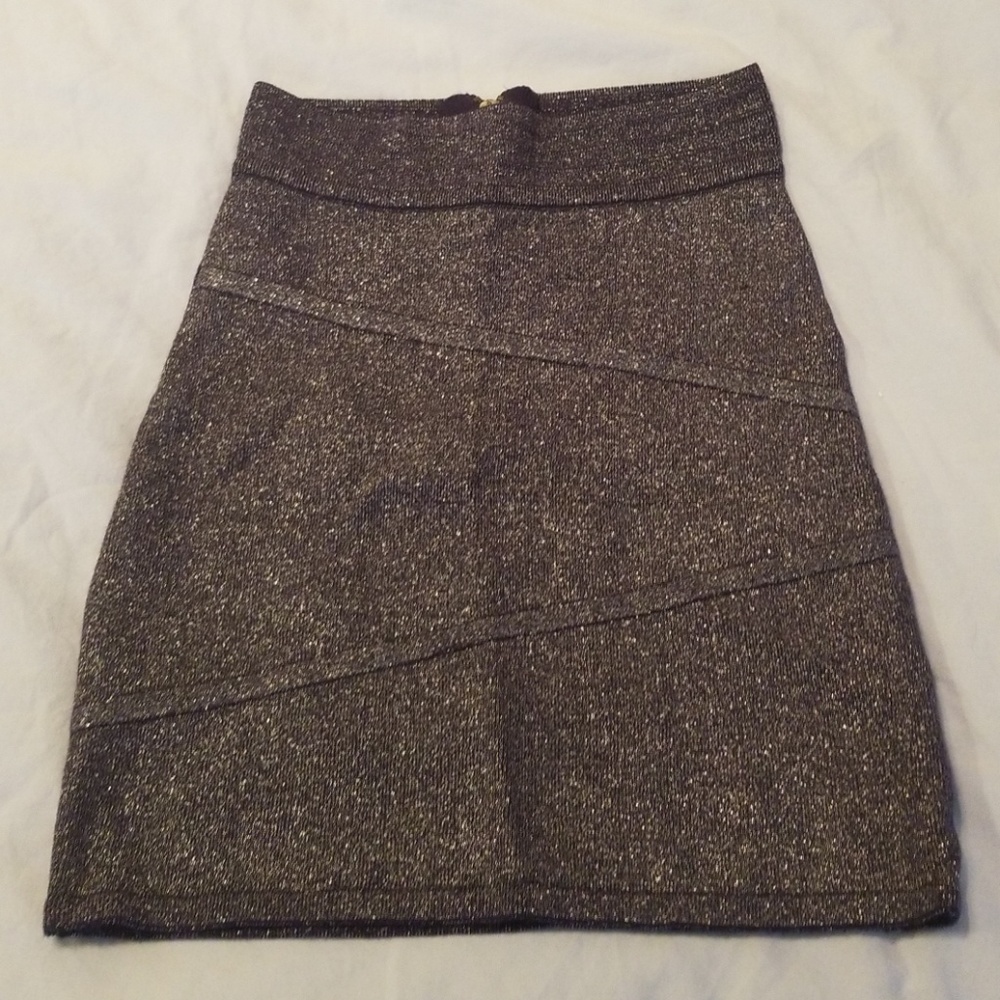 Tube skirt sparkly